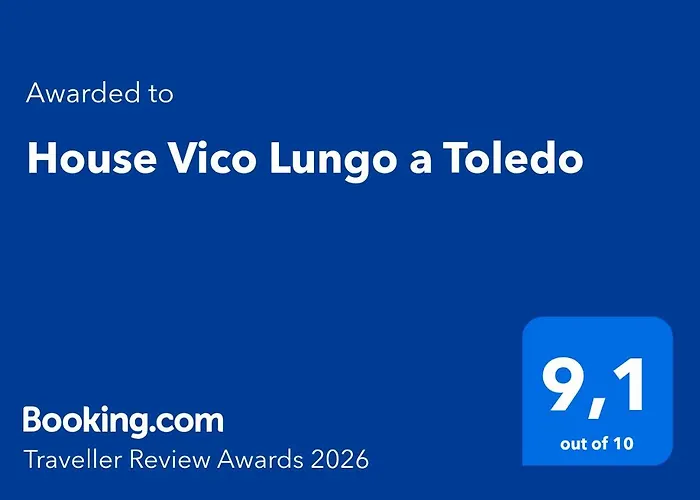 Bed and Breakfast House Vico Lungo a Toledo Napoli